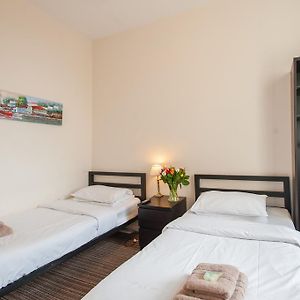 Kamer met Twee Aparte Bedden